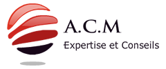 Logo cabinet ACM à Marseille 4 